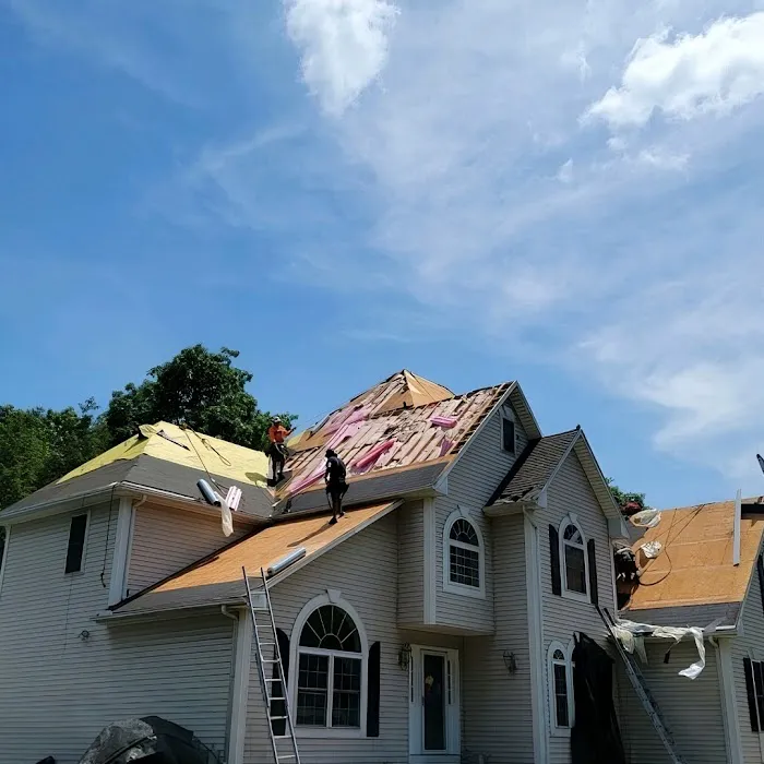 Modern Roofing Picture 7