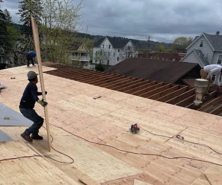 International Roofing, LLC