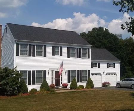 V. Nanfito Roofing & Siding