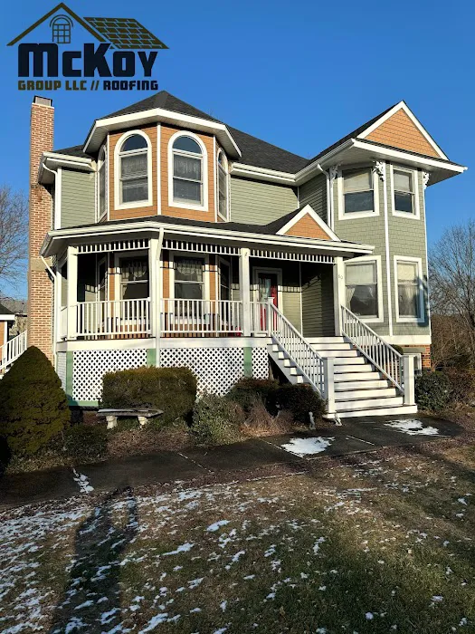 The Mckoy Group | CT Roofing & Siding Experts Picture 2