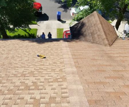 Fishtown Roofing by Richard Hammond