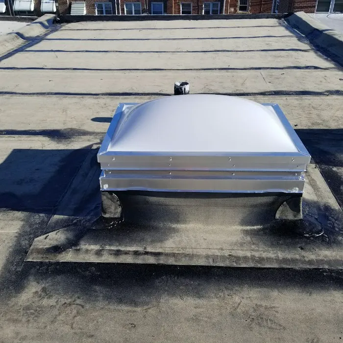 Fishtown Roofing by Richard Hammond Picture 2