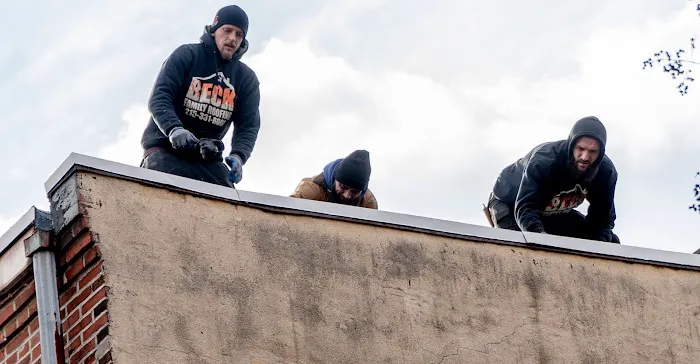 Beck Family Roofing Picture 4