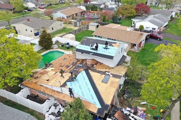 Beck Family Roofing Picture 1