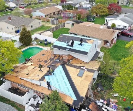 Beck Family Roofing