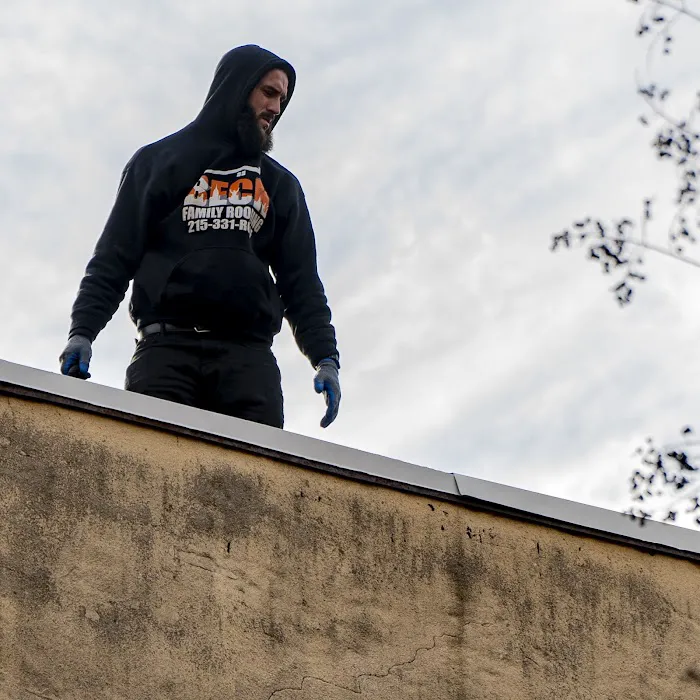 Beck Family Roofing Picture 10