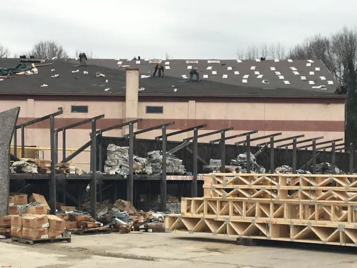 T A Hughes lll Roofing Siding Windows Picture 9