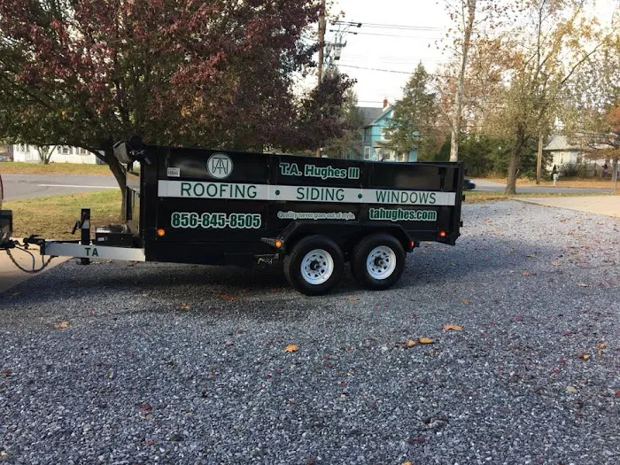 T A Hughes lll Roofing Siding Windows Picture 10