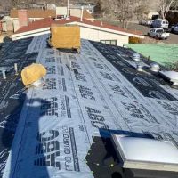 Reliance Metal Roofing ico