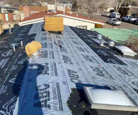 Reliance Metal Roofing