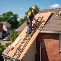 Trader Roofing Co ico