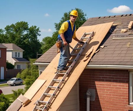 Trader Roofing Co