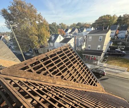 Jay's Roofing And Siding
