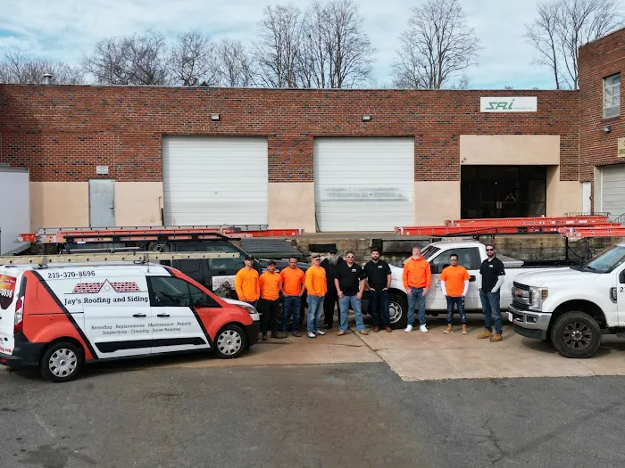 Jay's Roofing And Siding Picture 5