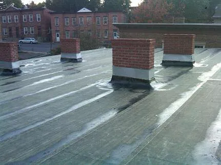 Wilmington City Roofing Picture 1