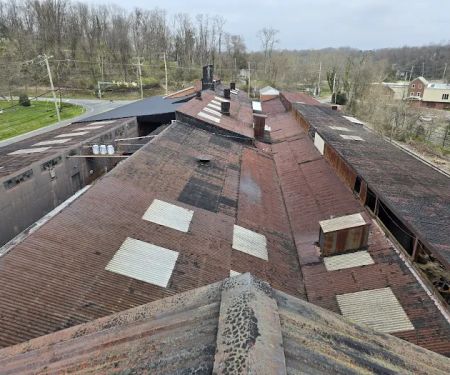 Lane Roofing & Exteriors