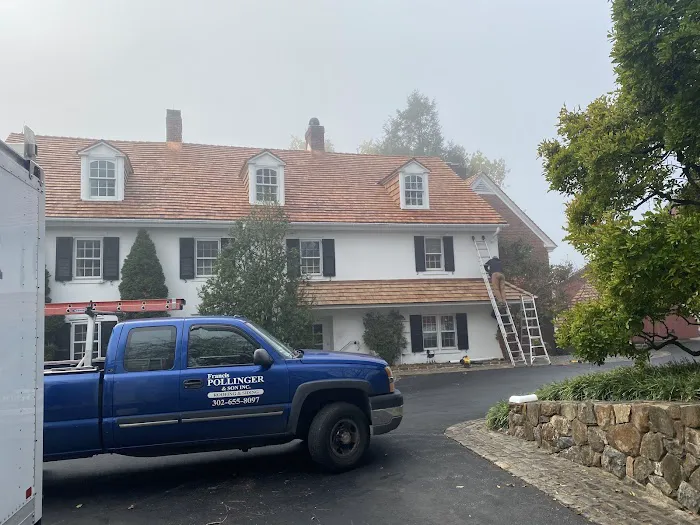 Francis Pollinger & Son Roofing Picture 3