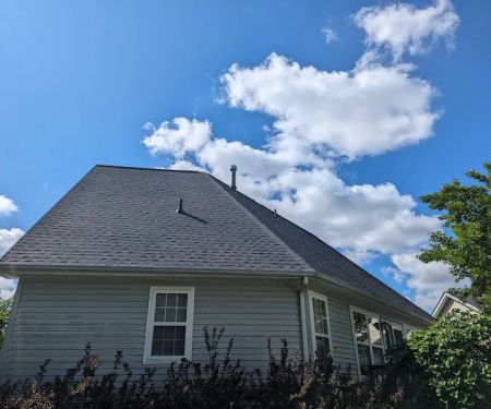 A Plus Roofing & Construction