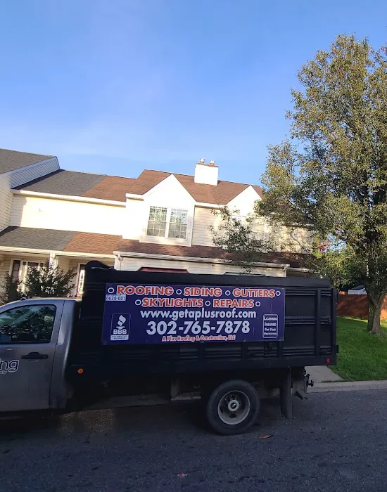 A Plus Roofing & Construction Picture 9