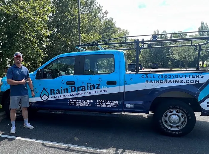 Rain Drainz Picture 1