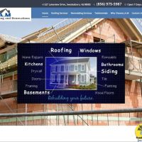 J.A.M Building and Renovations ico