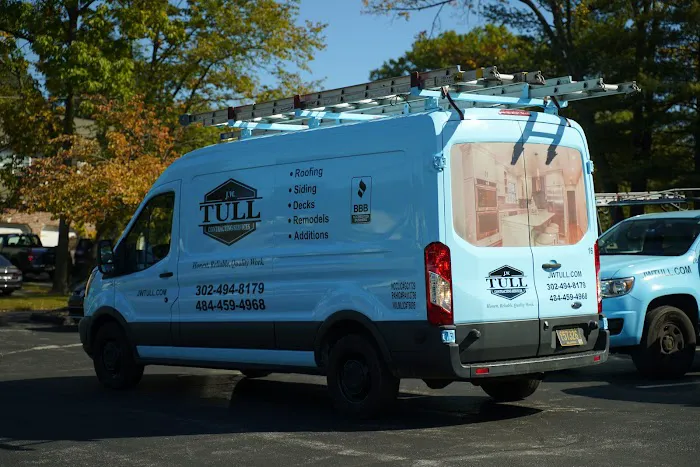 J.W. Tull Roofing Contractor Picture 2