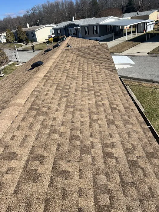 Roof replacement and repair S&P Roofing and Construction pros Picture 1