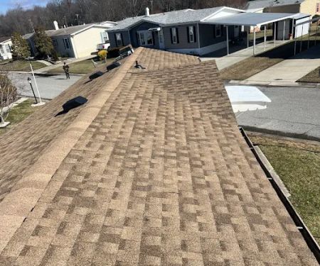 Roof replacement and repair S&P Roofing and Construction pros