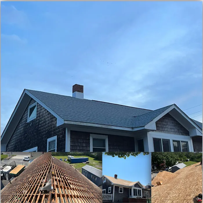 Roof replacement and repair S&P Roofing and Construction pros Picture 5