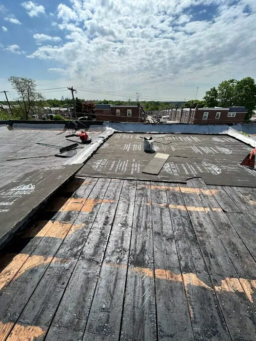 Clark Roofing Co. Picture 1