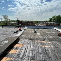 Clark Roofing Co. ico