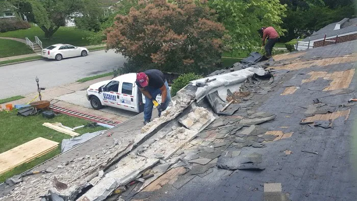 Supreme team Roofing Picture 2