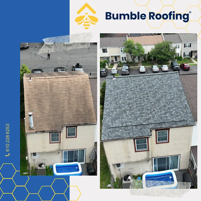 Bumble Roofing of Greater Philadelphia Picture 5