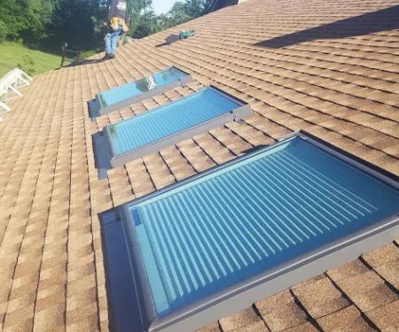 Cooper Roofing Corporation