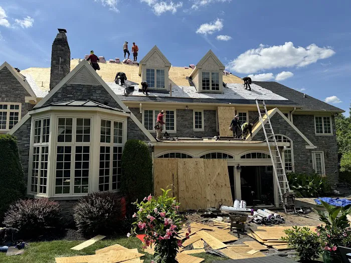 Dream Home Roofers Picture 7