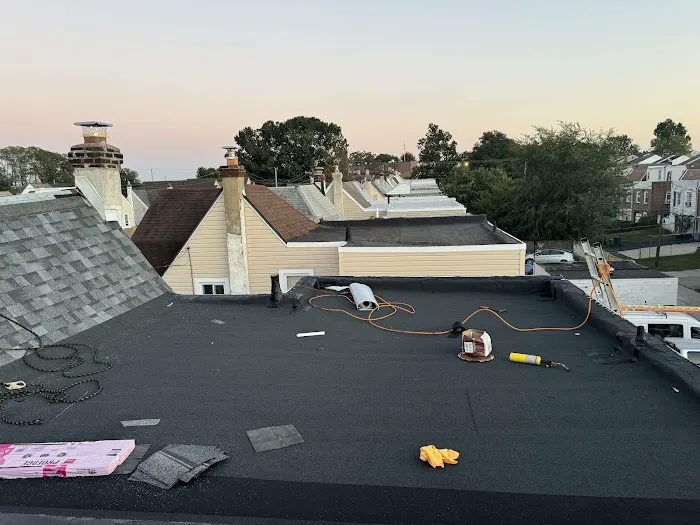 Crooked Ladder Roofing of Southeastern PA Picture 1