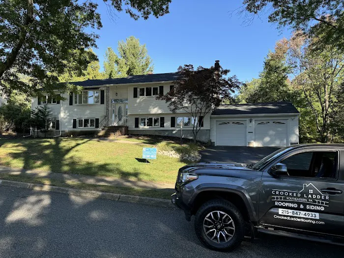 Crooked Ladder Roofing of Southeastern PA Picture 10