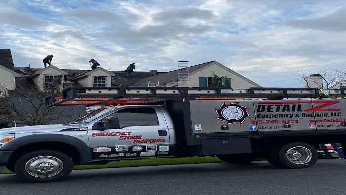 Detailz Carpentry & Roofing LLC Picture 7