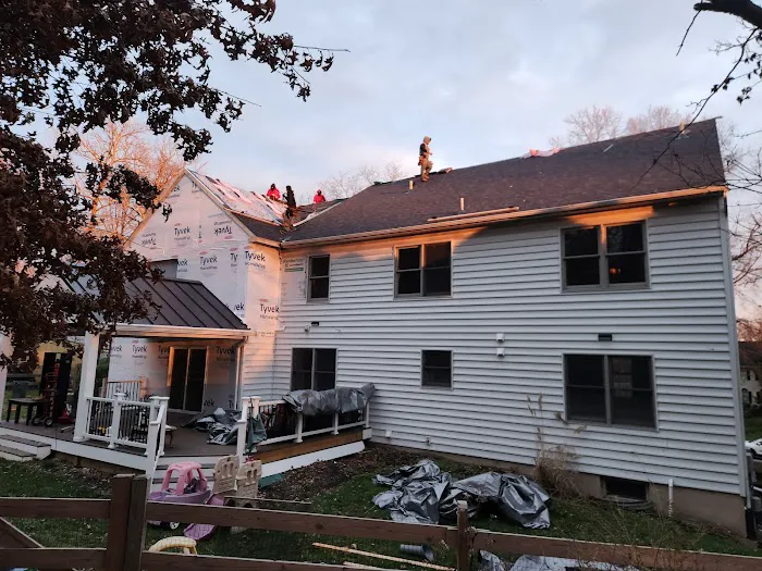 Certitude Roofing and Siding Picture 3