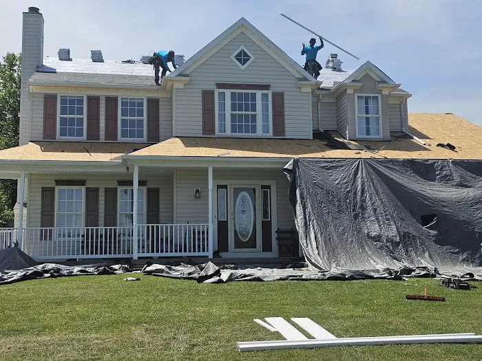 Eaton Exterior Restoration Picture 1