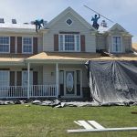 Eaton Exterior Restoration