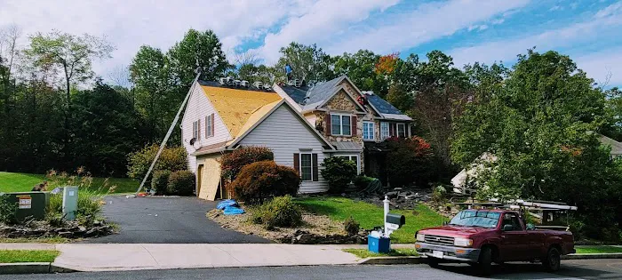 Eaton Exterior Restoration Picture 5