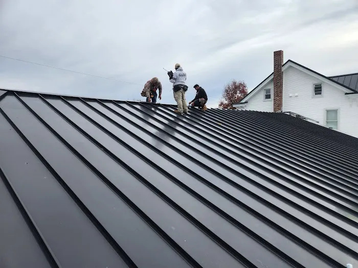 Eaton Exterior Restoration Picture 9