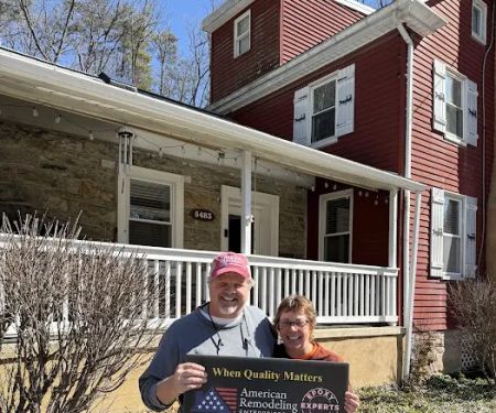 American Remodeling Enterprises Inc.