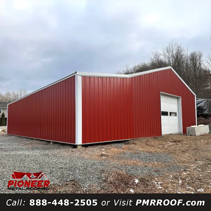 Pioneer Metal Roofing Picture 10