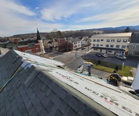 Summit Roofing & Contracting