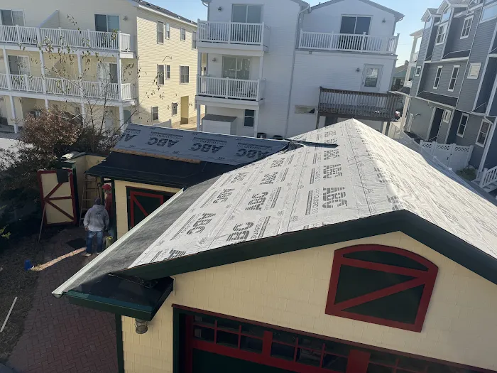 Bluewater Roofing Restoration Picture 4