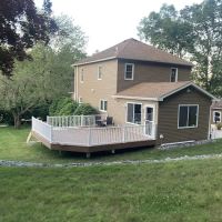 Green Rhino Roofing and Siding ico