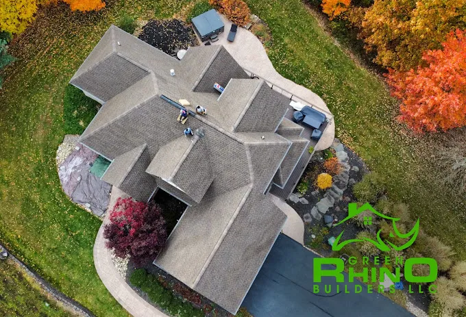 Green Rhino Roofing and Siding Picture 4