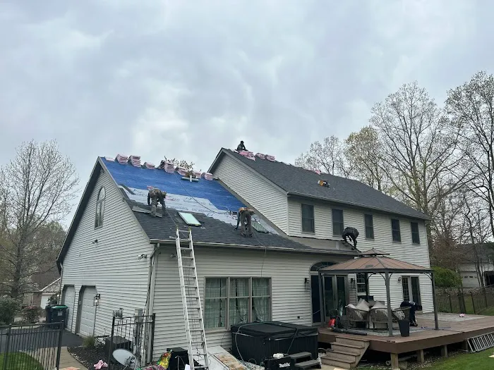 Bluefield Builders Roofing Picture 1